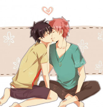 Lgbt Anime Wallpaper