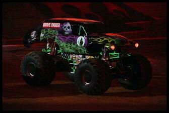 Grave Digger Wallpaper
