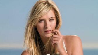 Maria Sharapova Wallpaper HD Image