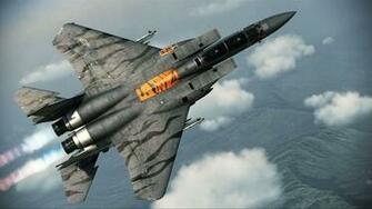 This Ace Combat Assault Horizon Wallpaper Is Available In