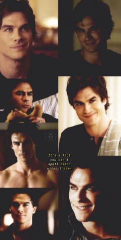Ian Somerhalder Wallpaper En