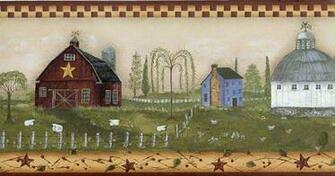 Primitive Wallpaper