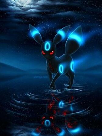 Umbreon Wallpaper Top Background