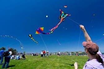 Kite Flying Wallpaper With HD Quality Kiteflying KiteHD