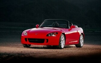 Honda S2000 Desktop Wallpaper Widescreen
