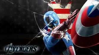 Captain America Wallpaper 1080p By Skstalker Fan Art