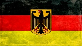 German Flag Wallpaper