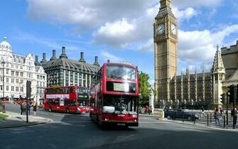 London Buses UHD Wallpaper Ultra High Definition 4k