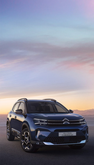 Citro N C5 Aircross Suv Price Image Features More