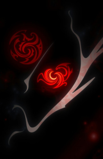 Sharingan Eyes Wallpaper
