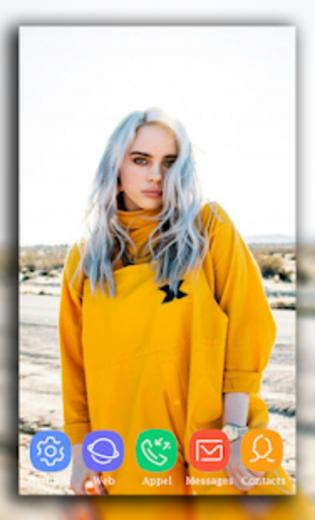 Billie Eilish Wallpaper 4k For Android