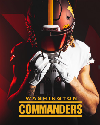 First Look New Logos Branding And Uniforms For The Washington