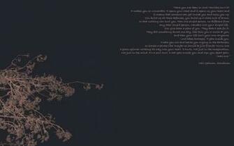 Gaiman Wallpaper