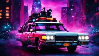 Ghostbusters Wallpaper