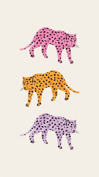 Aesthetic Animals Wallpaper