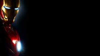 Ironman HD Desktop Wallpaper