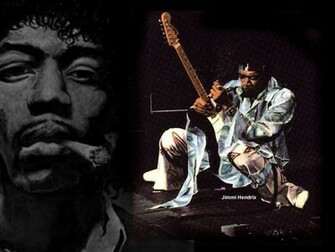 My Background Jimi Hendrix Wallpaper HD