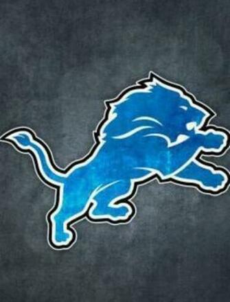 Detroit Lions Grungy