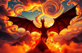 Wings Of Fire Wallpaper