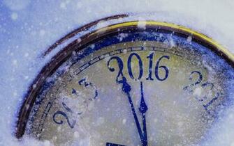 New Year HD Wallpaper