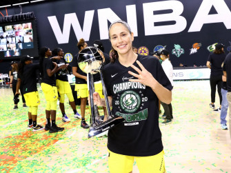Sue Bird Picture Wallpaper