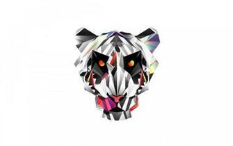 Justin Maller Abstract Animals Digital Art Vectors Wallpaper