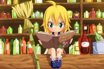 Fairy Tail Image Mavis Vermillion HD Wallpaper And Background