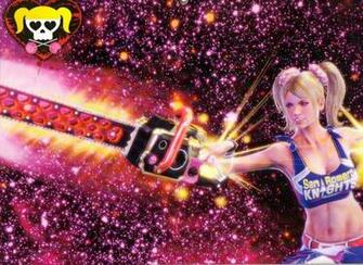 Lollipop Chainsaw Wallpaper