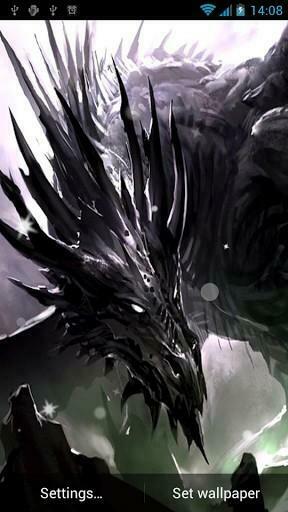 Drachen Live Hintergr Nde F R Android Von Best Wallpaper