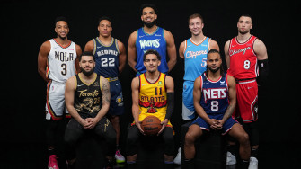 Photos Best From All Star Practice Nba