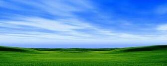 Beautiful Dual Monitors Desktop Wallpaper