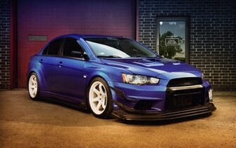 Lancer Evolution Evo HD Vehiculos Autos Wallpaper