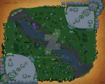 Summoner S Rift By Pistachii