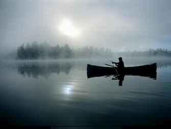 National Geographic Wallpaper Fishing Adirondack Mountains New York