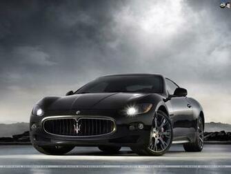 Maserati Wallpaper