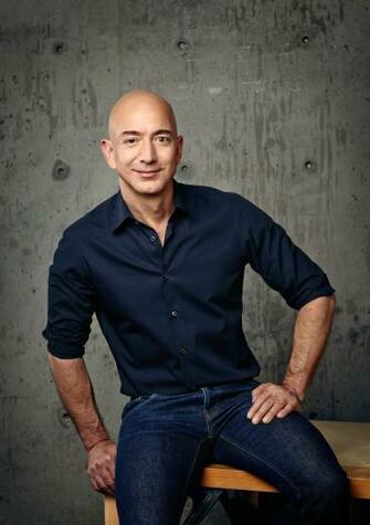 Jeff Bezos Wallpaper High Quality