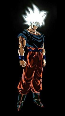 Dragon Ball Wallpaper 4k iPhone Teahub Io