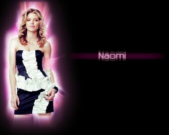 Naomi Wallpaper