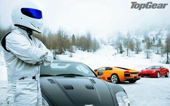 Wallpaper Stig iPhone