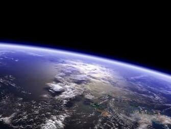 High Quality Beutiful Earth Look From Space Nature