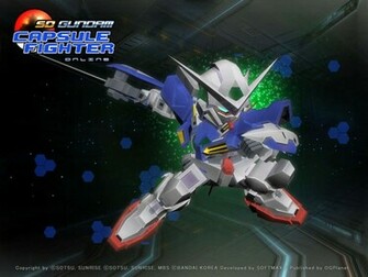 Gundam Exia Wallpaper Background Animewp