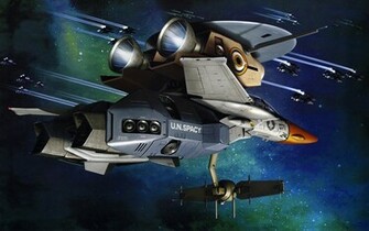 Macross Wallpaper