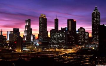 Atlanta Ga Wallpaper