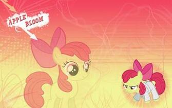Fim Apple Bloom Wallpaper By M24designs
