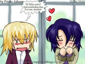 Info Cute Anime Tomboy