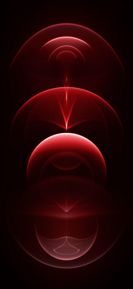 Red Wallpaper For iPhone