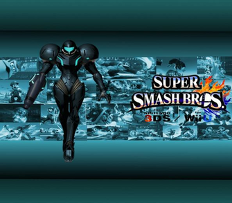 Dark Samus Wallpaper By Crossovergamer