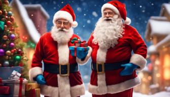 Santa Banta Wallpaper God HD