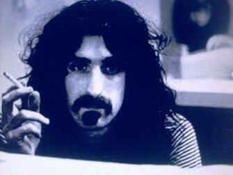Frank Zappa Wallpaper