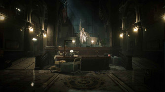 Rules Out Resident Evil Vr Wallpaper